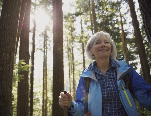 3 fun and effective outdoor exercises for seniors
