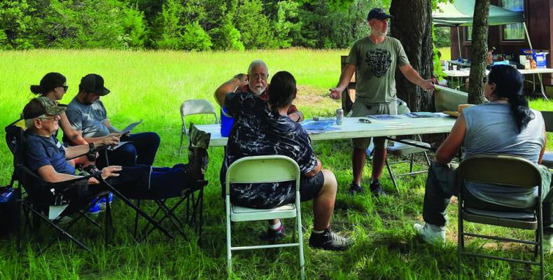 CHIEF BOWLES AND THE BATTLE OF THE NECHES