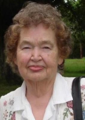 Mildred Morgan