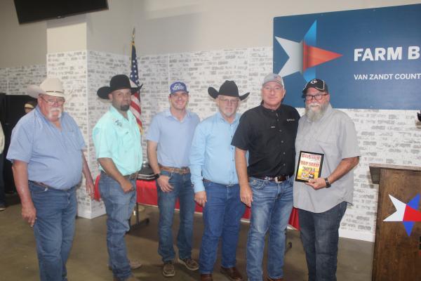Annual VZC Hay Evaluation Clinic/Dinner held Nov. 7