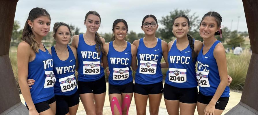 WPCC at State Meet