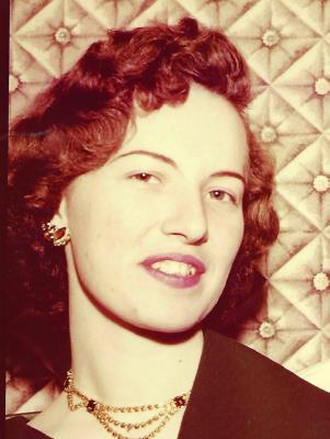 Edna Faye Sherwood