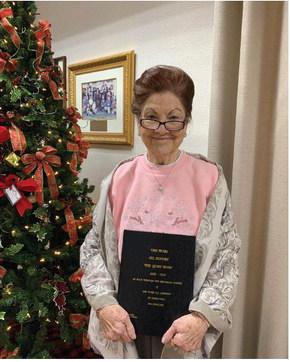The Texas State Genealogical Society (TSGS) recently recognized Linda Lantrip Mays of Van with a first place award for the second volume of her history of the Van oil industry of the 1930s. Her book, Van, Texas Oil History ‘The Quiet Boom’ 1929-1939 chronicles the 10-year period that transformed Van as well as the lives of a number of Van Zandt County residents. Courtesy photo
