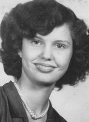 Reba Mae Daniels Haptonstall