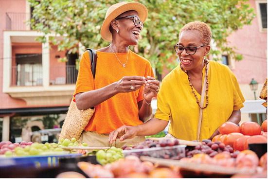 How nutritional needs change with age