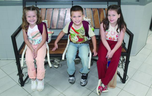 Martins Mill ISD was the second school district in Van Zandt County to begin classes for the 2025-26 school year as they opened their doors Aug. 11. Wills Point ISD was the first school district to VZC to report as classes there began Aug. 6. Canton ISD, Edgewood ISD, Fruitvale ISD, and Grand Saline ISD began their new school year Aug. 13 while Van ISD reported for classes Aug. 14. Additional photos on 2A. Photo by David Barber