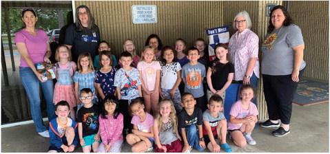 FRIENDS OF THE LIBRARY