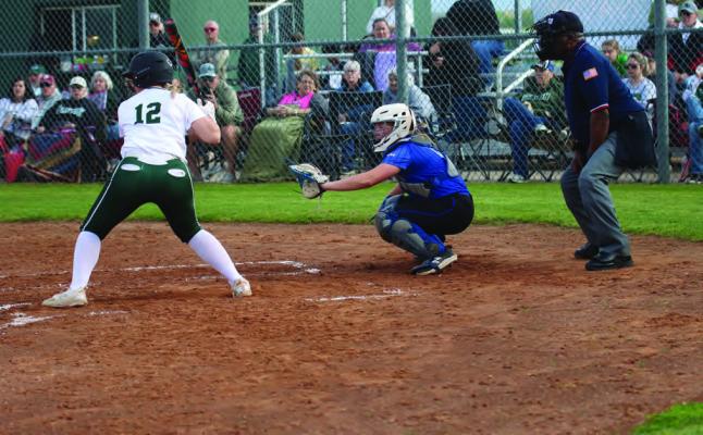 Eaglettes shutout Wills Point, 8-0