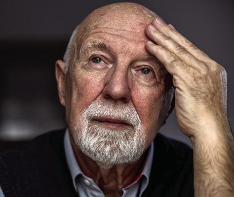 What seniors can do to safeguard their mental health