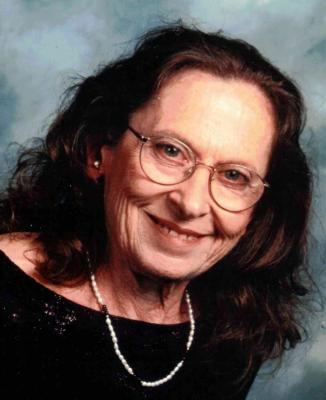 Nancy Elizabeth Burrows