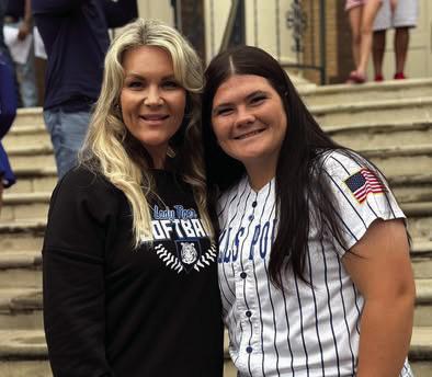 Kate Keierleber and Loryn Witherspoon