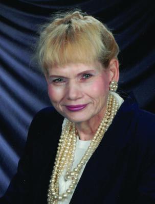 Mary Frances Mahaffey Dykes
