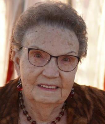 Frances Geraldine Crawford Morton