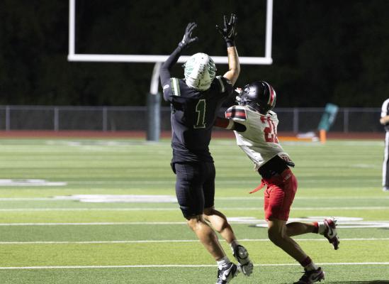 Four out of five VZC football teams win Sept. 27