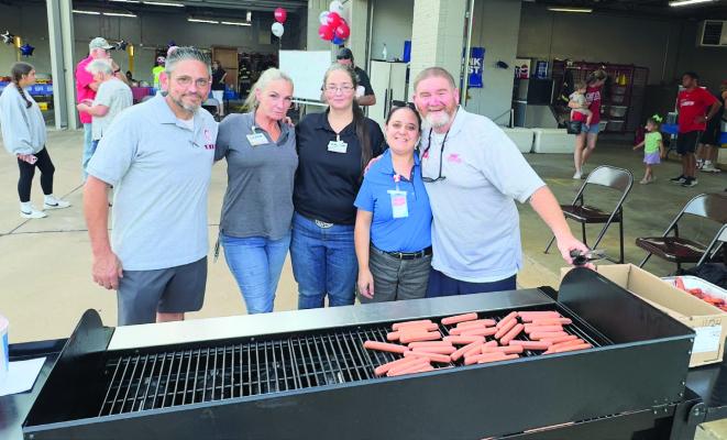 NATIONAL NIGHT OUT IN VAN