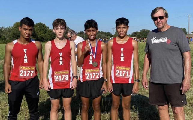 Van’s Colorado takes Rains Invitational title