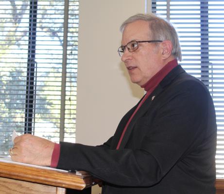 Court receives update on district courtroom repairs