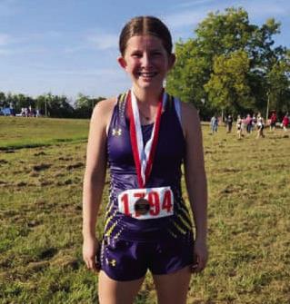 Edgewood competes in Lone Oak cross-country meet