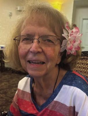 Patricia McFarland