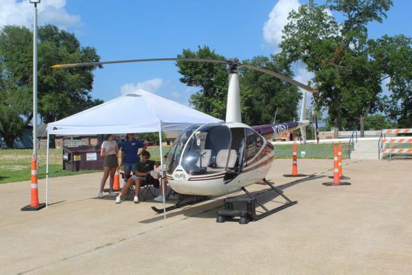 Hope Center Touch-A-Truck Fundraiser