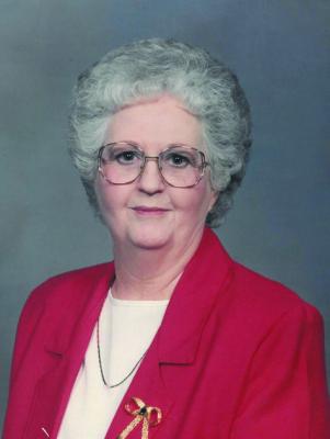Peggy Jean Swain Burke