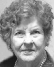 Doris Armstrong Dossett