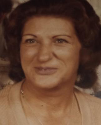 Flora Alene Causey