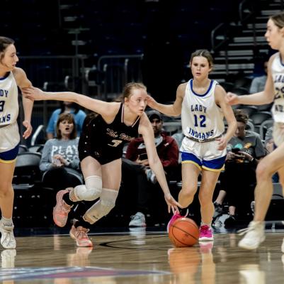 Quest for seventh title ends in State Semifinals