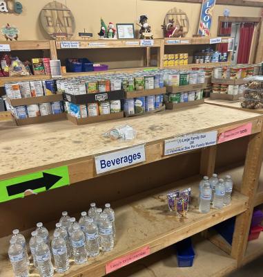 Manna Food Bank serves as lifeline for VZC