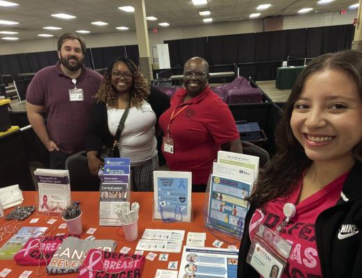 D.E.F.E.A.T. Breast Cancer Team: