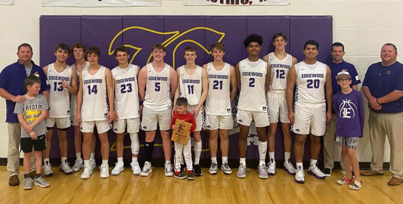 TOURNAMENT CHAMPS