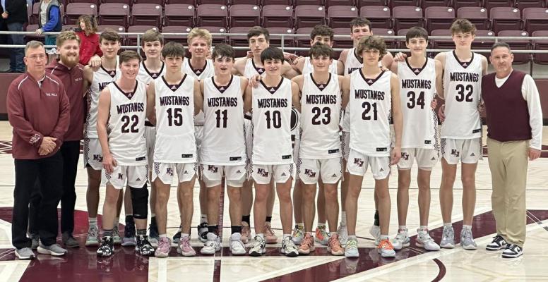 Mustangs come up short in bid for State appearance