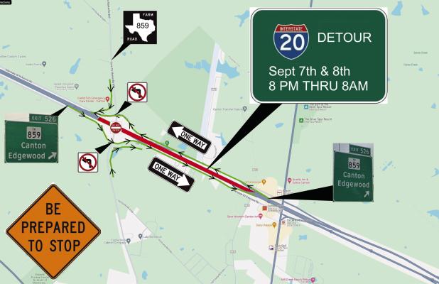 Bridge demolition set for Sept. 7-8