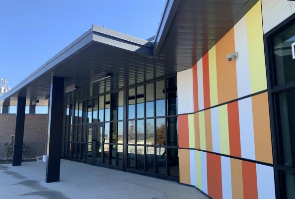 The Kaufman County Pet Adoption Center, located at 1904 US 175 in Kaufman, will officially open its doors with a special grand opening/open house event April 5. Construction of the 12,000 facility was made possible by the passage of a 2019 bond package supported by local voters. Courtesy photos