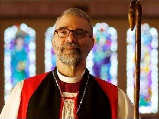 Bishop Sumner visiting St. Justin’s Episcopal Church Feb. 2