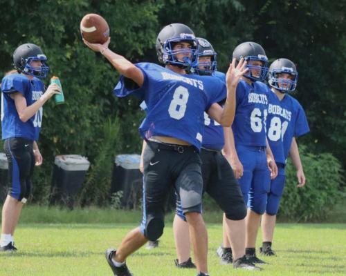 Countdown to kickoff begins for teams