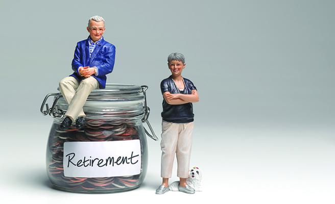 A Q&A about retirement planning