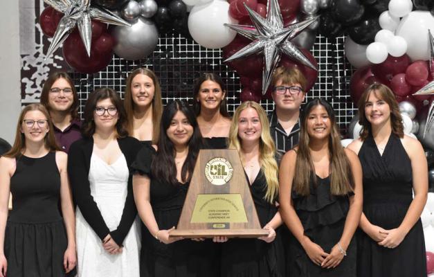 Martins Mill High School Academic Team