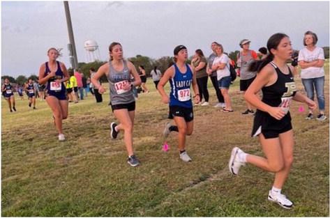 Fruitvale cross country competes at North Hopkins Invitiational