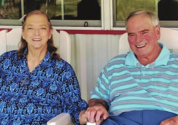 Bobby and Mary Williams