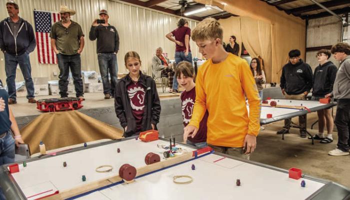 VZC Fair Robotics, Spelling Bee results released