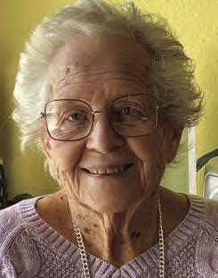 Virginia Esther Foy Erickson