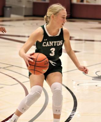 Eaglettes improve to 20-4 over holiday break