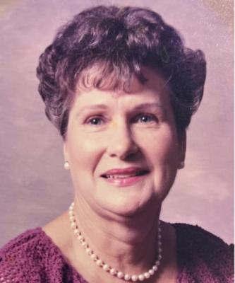 Doris “Dot” Moore
