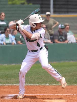 Leopards best Eagles in Area round