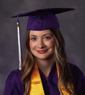 Ansley Cassell Valedictorian