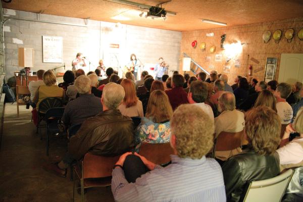 The Old Firehouse to resume concert series