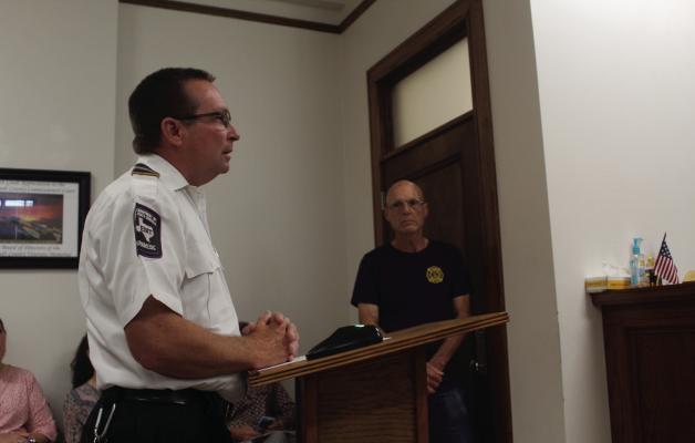 Ambulance service concerns expressed