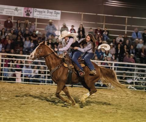 2024 VZC Fair, Rodeo
