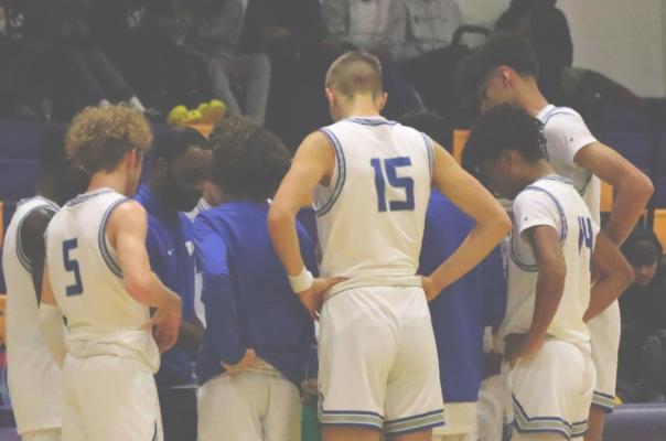 The Wills Point Tigers were scheduled to wrap up their pre-Christmas schedule with a road game against Wilmer-Hutchins Dec. 21. Photo courtesy of WPHS Yearbook staff